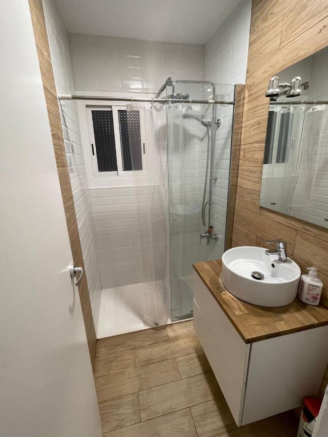 Apartamento En La Costa Del Maresme بينيذا ذي مار المظهر الخارجي الصورة