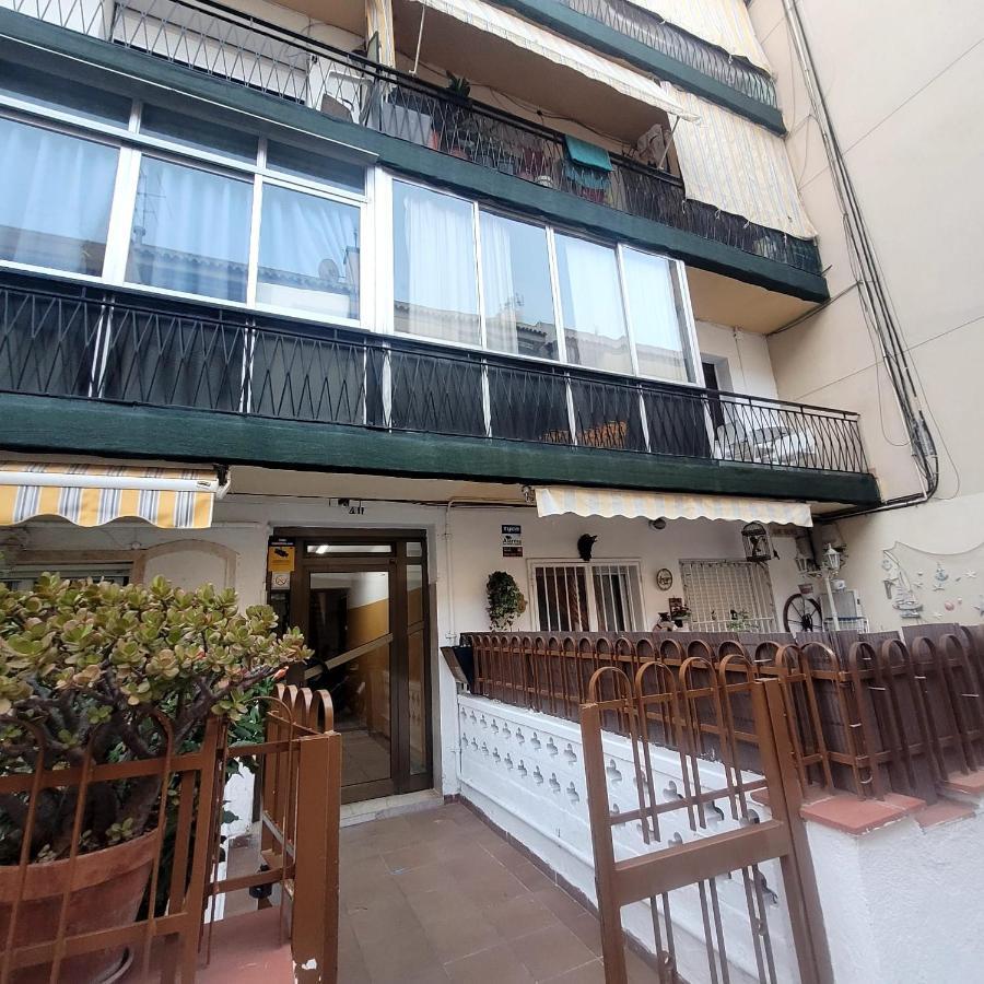 Apartamento En La Costa Del Maresme بينيذا ذي مار المظهر الخارجي الصورة