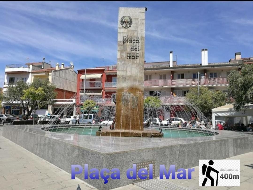 Apartamento En La Costa Del Maresme بينيذا ذي مار المظهر الخارجي الصورة