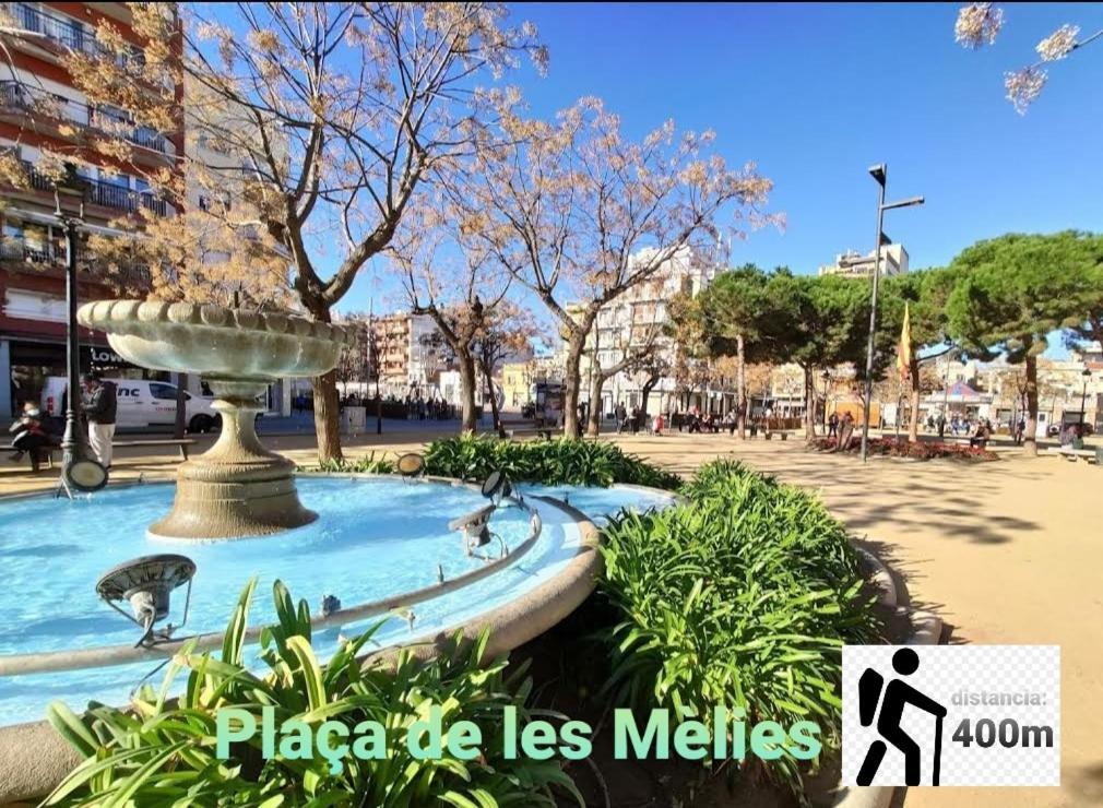 Apartamento En La Costa Del Maresme بينيذا ذي مار المظهر الخارجي الصورة