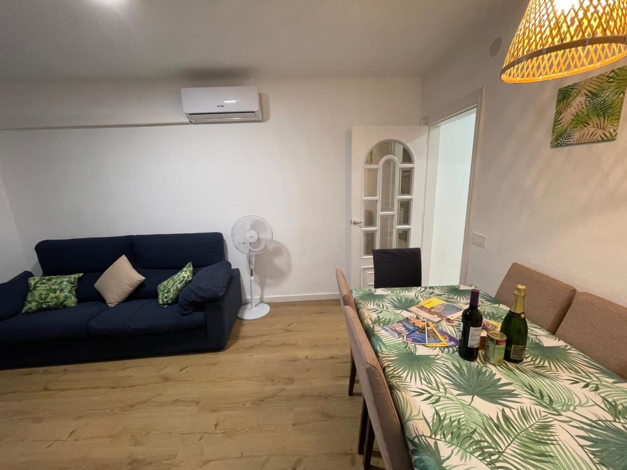 Apartamento En La Costa Del Maresme بينيذا ذي مار المظهر الخارجي الصورة